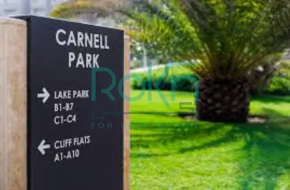 شقة - 3 غرف نوم - 3 حمامات للبيع في نيو جيزة - طريق مصر اسكندرية الصحراوي - مدينة 6 أكتوبر - الجيزة