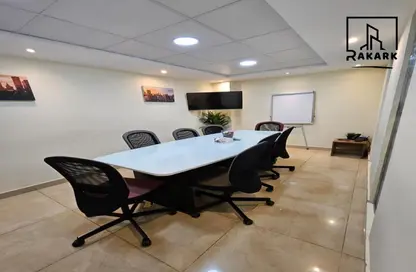 Office Space - Studio - 3 Bathrooms for rent in Masaken Sheraton - Sheraton Al Matar - El Nozha - Cairo
