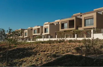 Apartment - 4 Bedrooms - 4 Bathrooms for sale in Palm Hills New Cairo - 5th Settlement Compounds - The 5th Settlement - New Cairo City - Cairo