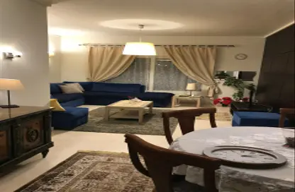شقة - غرفة نوم - 1 حمام للايجار في فيلدج جيت - المستثمرين الجنوبية - مدينة القاهرة الجديدة - القاهرة