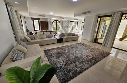 Villa - 4 Bedrooms - 5 Bathrooms for rent in Mivida - 5th Settlement Compounds - The 5th Settlement - New Cairo City - Cairo