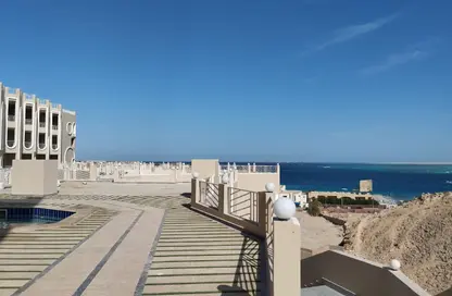 Apartment - Studio - 1 Bathroom for sale in El Hadaba District - Hurghada - Red Sea