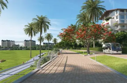 Apartment - 4 Bedrooms - 3 Bathrooms for sale in Mountain View iCity - 5th Settlement Compounds - The 5th Settlement - New Cairo City - Cairo