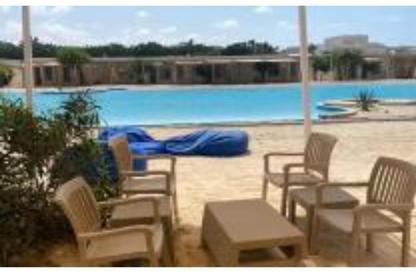 Cabin - 1 Bedroom - 1 Bathroom for sale in Hacienda White - Sidi Abdel Rahman - North Coast