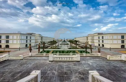 Chalet - 2 Bedrooms - 2 Bathrooms for sale in Latin District - New Alamein City - Al Alamein - North Coast
