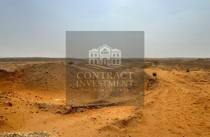 Land - Studio for sale in The 6th Settlement - New Cairo City - Cairo