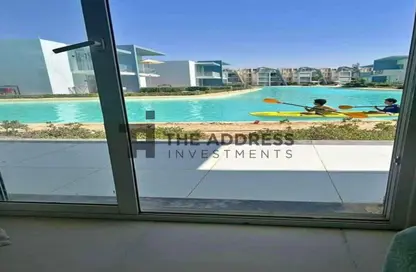 فيلا - 4 غرف نوم - 4 حمامات للبيع في فوكا باي - قسم مرسي مطروح - الساحل الشمالي