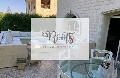Villa - 4 Bedrooms - 4 Bathrooms for sale in Marina 7 - Marina - Al Alamein - North Coast
