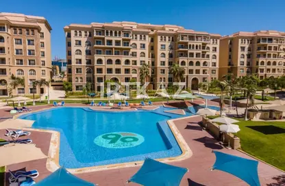 Apartment - 2 Bedrooms - 2 Bathrooms for sale in 90 Avenue - South Investors Area - New Cairo City - Cairo