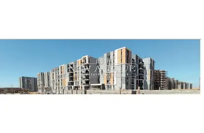Apartment - 3 Bedrooms - 3 Bathrooms for sale in HAP Town - Mostakbal City Compounds - Mostakbal City - Future City - Cairo