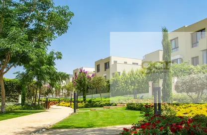 Apartment - 2 Bedrooms - 1 Bathroom for sale in Villette - 5th Settlement Compounds - The 5th Settlement - New Cairo City - Cairo