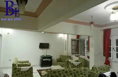 شقة - 3 غرف نوم - 1 حمام للايجار في الحي الثالث - مدينة 6 أكتوبر - الجيزة