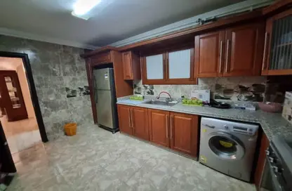 شقة - 3 غرف نوم - 2 حمامات للبيع في تيجان - زهراء المعادي - حي المعادي - القاهرة