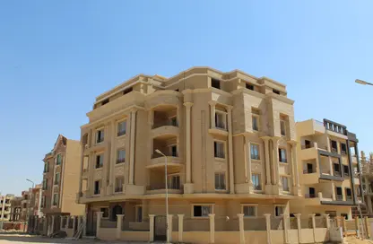 Apartment - 4 Bedrooms - 3 Bathrooms for sale in Bait Alwatan - The 5th Settlement - New Cairo City - Cairo