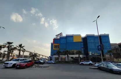 مساحات مكتبية - استوديو للبيع في شارع مجمع البنوك - شارع التسعين الجنوبي - التجمع الخامس - مدينة القاهرة الجديدة - القاهرة
