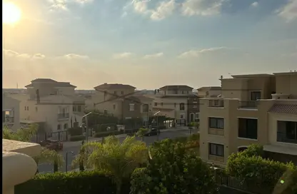 Twin House - 4 Bedrooms - 4 Bathrooms for sale in Mivida - 5th Settlement Compounds - The 5th Settlement - New Cairo City - Cairo