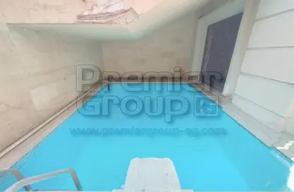 شقة - 4 غرف نوم - 5 حمامات للبيع في شارع 218 - دجلة - حي المعادي - القاهرة