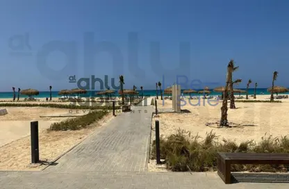 شاليه - 3 غرف نوم - 3 حمامات للبيع في جايا - راس الحكمة - الساحل الشمالي