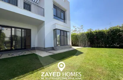 Townhouse - 4 Bedrooms - 3 Bathrooms for rent in The Courtyards - Sheikh Zayed Compounds - Sheikh Zayed City - Giza Townhouse - 4 Bedrooms - 3 Bathrooms for rent in The Courtyards - Sheikh Zayed Compounds - Sheikh Zayed City - Giza