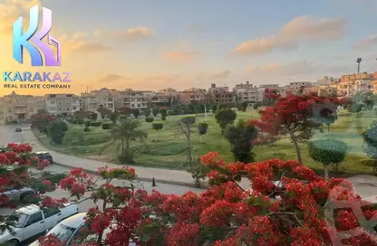 Apartment - 1 Bedroom - 1 Bathroom for rent in Al Narges 7 - Al Narges - New Cairo City - Cairo