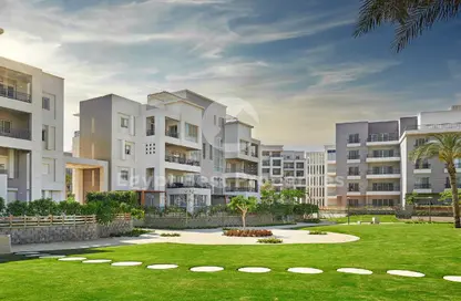 Apartment - 3 Bedrooms - 3 Bathrooms for sale in Amorada New Cairo - 5th Settlement Compounds - The 5th Settlement - New Cairo City - Cairo