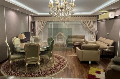 شقة - 3 غرف نوم - 3 حمامات للايجار في امتداد الرحاب - الرحاب - مدينة القاهرة الجديدة - القاهرة