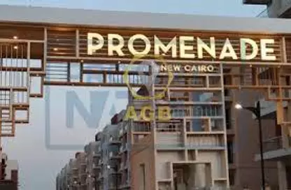 Penthouse - 4 Bedrooms - 4 Bathrooms for sale in Promenade New Cairo - 5th Settlement Compounds - The 5th Settlement - New Cairo City - Cairo