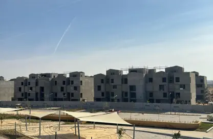 Duplex - 3 Bedrooms - 3 Bathrooms for sale in Sodic East - 6th District - New Heliopolis - Cairo