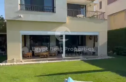 Villa - 7 Bedrooms - 7 Bathrooms for sale in Marassi - Sidi Abdel Rahman - North Coast