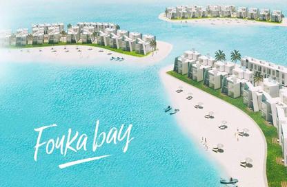 Chalet - 3 Bedrooms - 3 Bathrooms for sale in Fouka Bay - Qesm Marsa Matrouh - North Coast