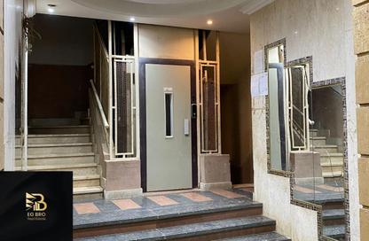 Apartment - 3 Bedrooms - 2 Bathrooms for sale in El Narges Buildings - Al Narges - New Cairo City - Cairo