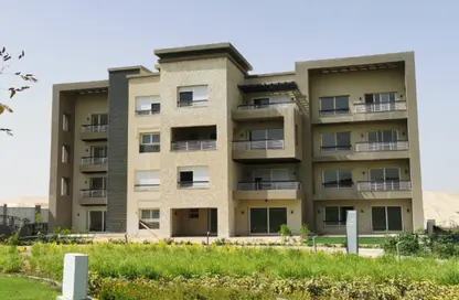 Villa - 3 Bedrooms - 3 Bathrooms for sale in New Giza - Cairo Alexandria Desert Road - 6 October City - Giza