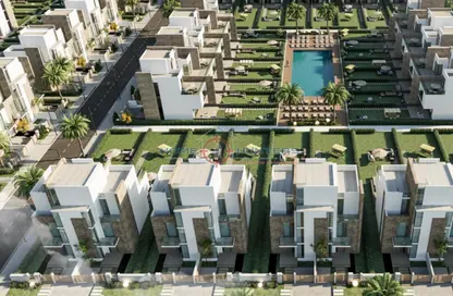 Villa - 3 Bedrooms - 4 Bathrooms for sale in Sahl Hasheesh - Hurghada - Red Sea