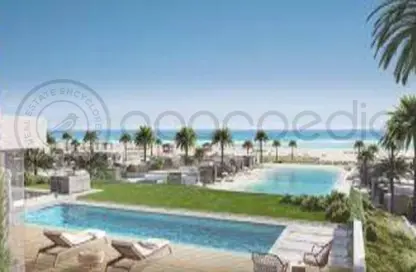 Chalet - 2 Bedrooms - 2 Bathrooms for sale in Solare - Ras Al Hekma - North Coast