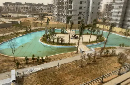 Apartment - 3 Bedrooms - 3 Bathrooms for sale in Palm Hills New Cairo - 5th Settlement Compounds - The 5th Settlement - New Cairo City - Cairo