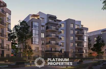 Apartment - 1 Bedroom - 1 Bathroom for sale in Hyde Park - 5th Settlement Compounds - The 5th Settlement - New Cairo City - Cairo