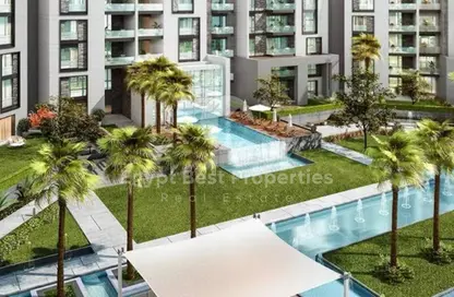 Townhouse - 3 Bedrooms - 3 Bathrooms for sale in Swan Lake Residence - 5th Settlement Compounds - The 5th Settlement - New Cairo City - Cairo