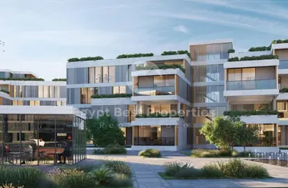 دوبلكس - 3 غرف نوم - 3 حمامات للبيع في ريفرز - مدينة زايد الجديدة - الشيخ زايد - الجيزة دوبلكس - 3 غرف نوم - 3 حمامات للبيع في ريفرز - مدينة زايد الجديدة - الشيخ زايد - الجيزة