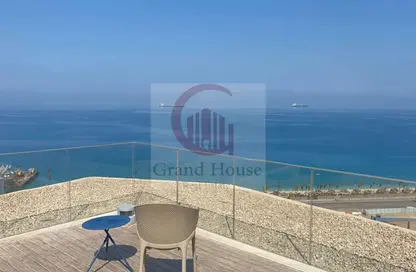 شاليه - 1 حمام للبيع في المونت جلاله - العين السخنة - السويس