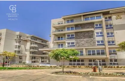 Apartment - 3 Bedrooms - 3 Bathrooms for sale in Mountain View iCity - 5th Settlement Compounds - The 5th Settlement - New Cairo City - Cairo