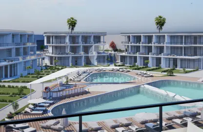 Apartment - Studio - 1 Bathroom for sale in Mangroovy Residence - Al Gouna - Hurghada - Red Sea
