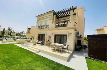 فيلا - 3 غرف نوم - 4 حمامات للبيع في نيو جيزة - طريق مصر اسكندرية الصحراوي - مدينة 6 أكتوبر - الجيزة
