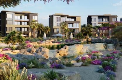 Chalet - 1 Bedroom - 2 Bathrooms for sale in Bay West - Soma Bay - Safaga - Hurghada - Red Sea
