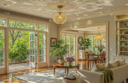 تاون هاوس - 4 غرف نوم - 4 حمامات للبيع في ازار - كمبوندات التجمع الخامس - التجمع الخامس - مدينة القاهرة الجديدة - القاهرة