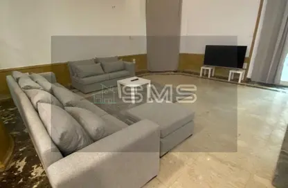 Duplex - 6 Bedrooms - 3 Bathrooms for rent in West Golf - El Katameya Compounds - El Katameya - New Cairo City - Cairo