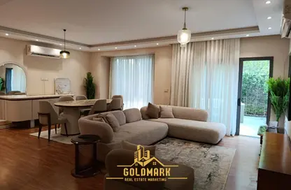 Apartment - 2 Bedrooms - 3 Bathrooms for rent in Eastown - 5th Settlement Compounds - The 5th Settlement - New Cairo City - Cairo