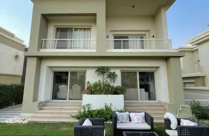 Villa - 4 Bedrooms - 4 Bathrooms for sale in City Gate - 5th Settlement Compounds - The 5th Settlement - New Cairo City - Cairo