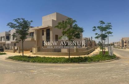 Villa - 5 Bedrooms - 7 Bathrooms for sale in O West - 6 October Compounds - 6 October City - Giza