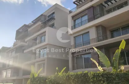 Apartment - 2 Bedrooms - 2 Bathrooms for sale in Palm Hills New Cairo - 5th Settlement Compounds - The 5th Settlement - New Cairo City - Cairo