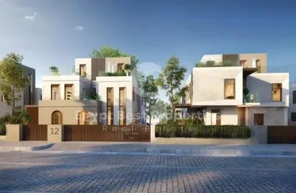 Duplex - 3 Bedrooms - 3 Bathrooms for sale in Vye Sodic - New Zayed City - Sheikh Zayed City - Giza
